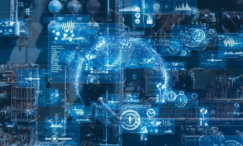 ERP系统信创国产化:浦东新区软件开发公司打造企业数字化转型新引擎